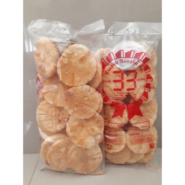 

kemplang bantet bulat besar