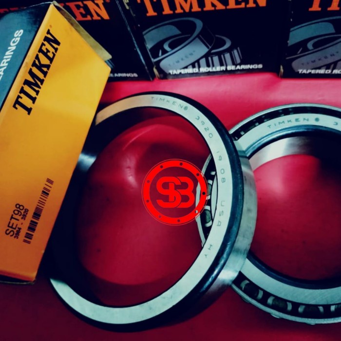 Bearing Taper Set 3984 20 TIMKEN ORIGINAL