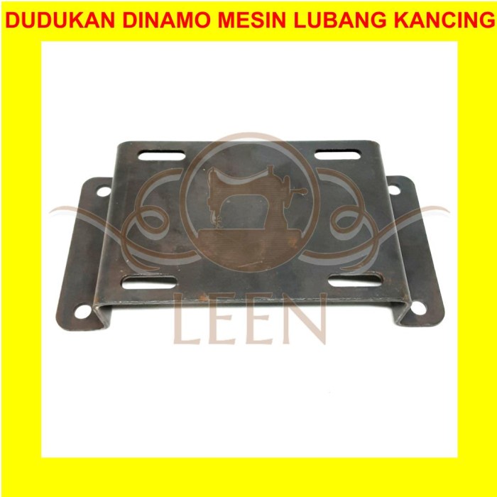 Pangkon Dudukan Dinamo Mesin Lubang Kancing JUKI LBH 771 780 781 LEEN