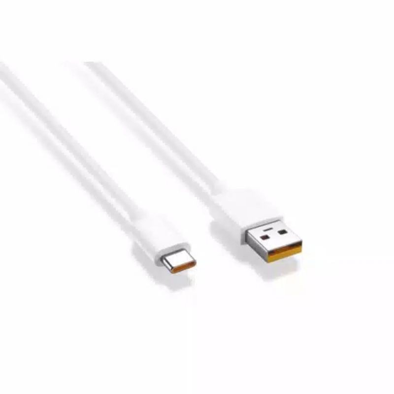 Charger/TC Realme VOOC Type C (vc54hbch) VOOC Flash Suit Fast Charging 4.A Kabel 1Meter