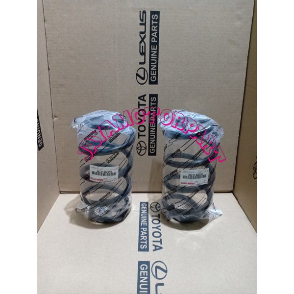 Coil spring avanza xenia old belakang toyota atau per keong xenia avanza lama belakang toyota harga