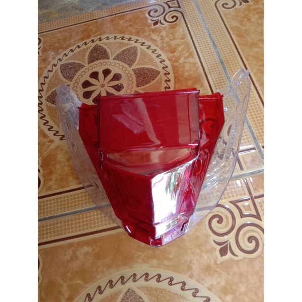 KACA MIKA STOP/MIKA LAMPU BELAKANG BEAT ESP 16 ECO/BEAT STREET