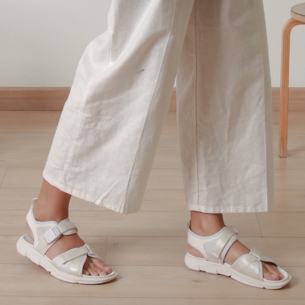 REINA CULOTTE PANTS | Celana Wanita | Culotte Pants | Celana Kulot Wanita-4