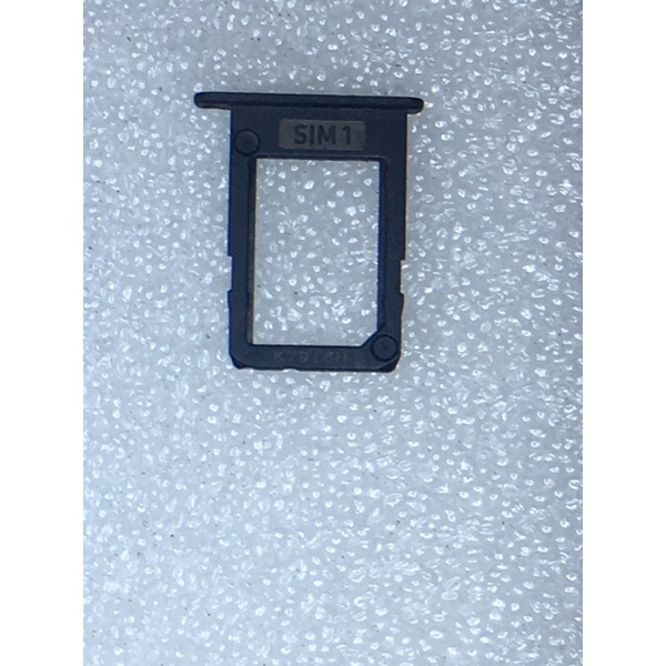 sim tray/ sim lock/ slot sim 1 samsung j3 pro j330 ori copotan