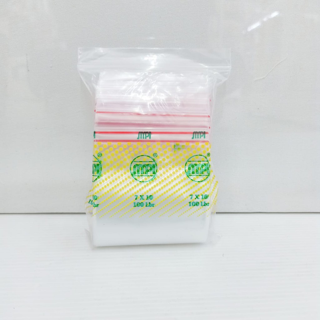 

Plastik Klip 7x10cm 100 lembar