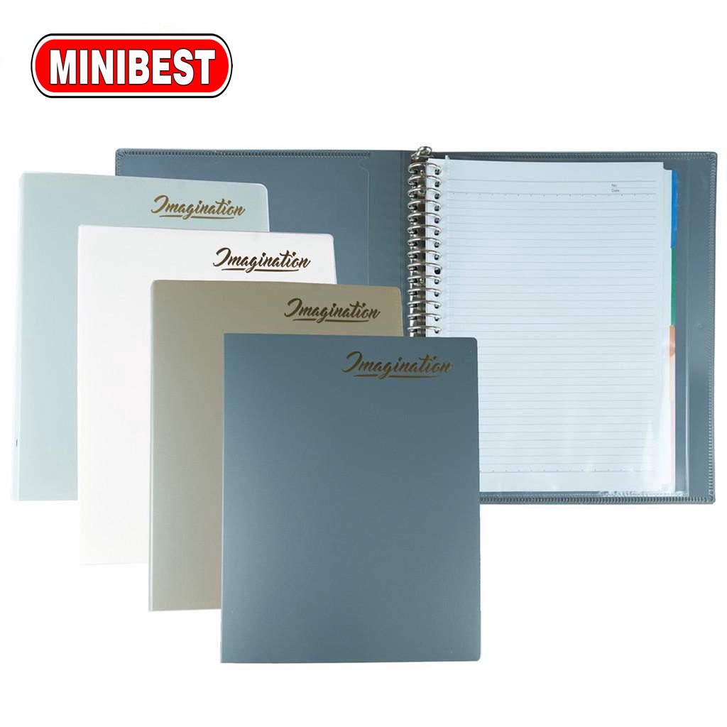 Binder Note Joyko B5-MHIM-M140 / Imagination