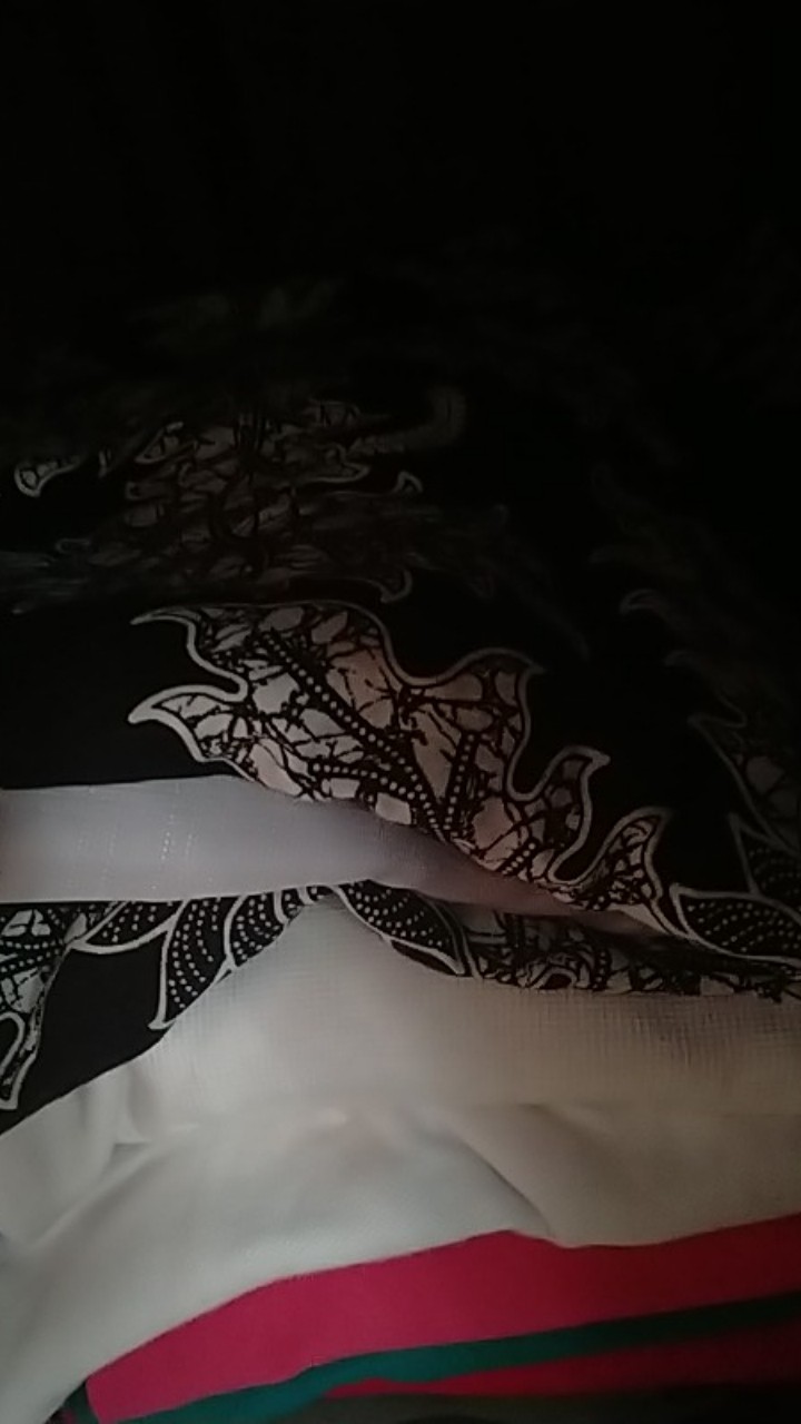 Batik Couple Rok N Blouse Arsyilla Klok Lawasan