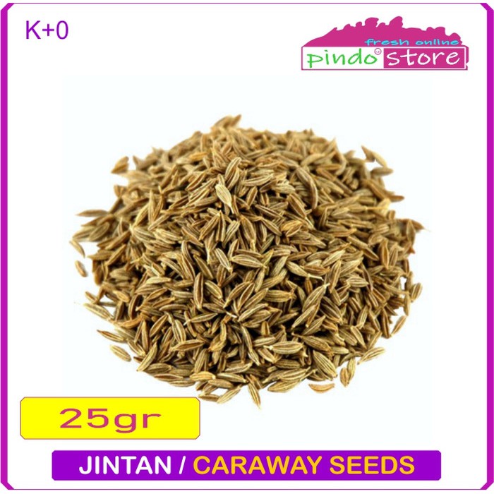 

JINTAN PUTIH / CUMIN SEED BUMBU REMPAH / CARAWAY SEEDS
