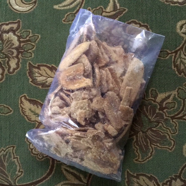 

Keripik pisang khas lampung (1/2kg) | Suheri