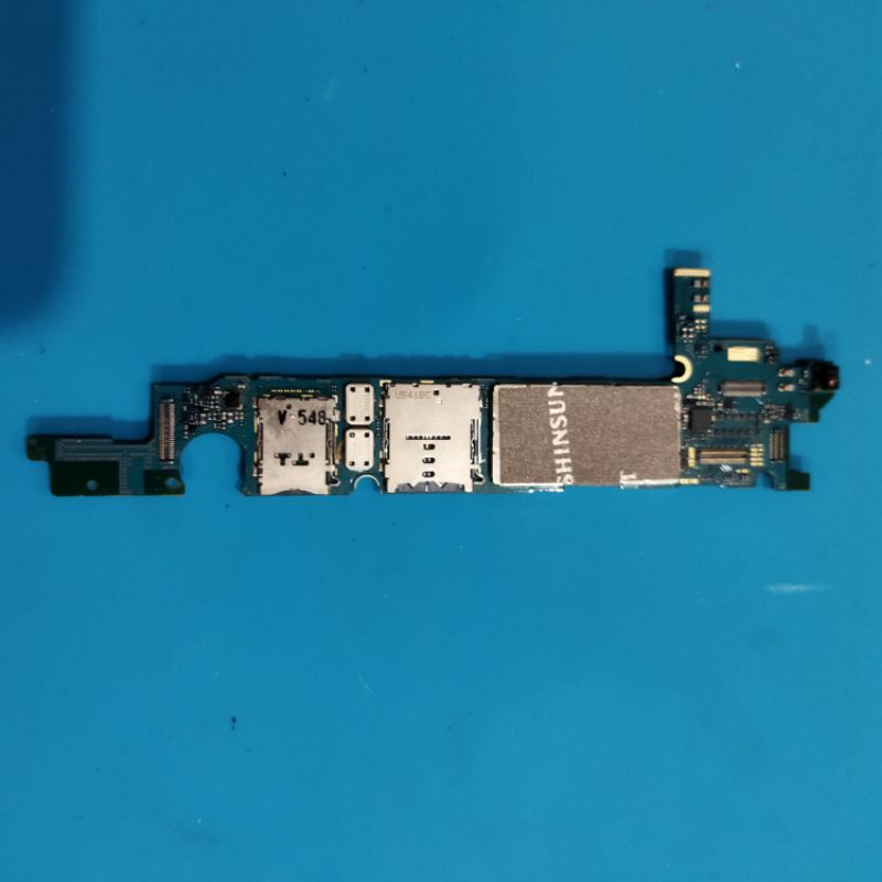 mesin samsung A5 2015 A500F A500  normal garansi