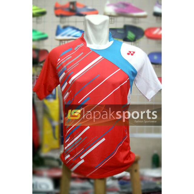 Kaos badminton bulutangkis yonex-12088