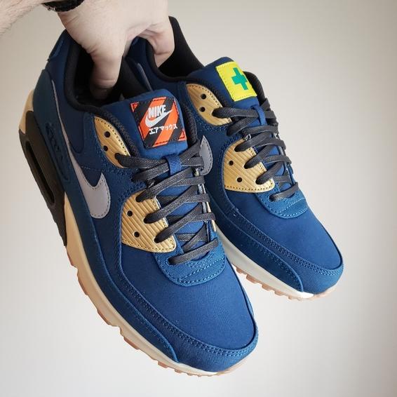 SEPATU NIKE AIR MAX 90 CITY PACK TOKYO 2020