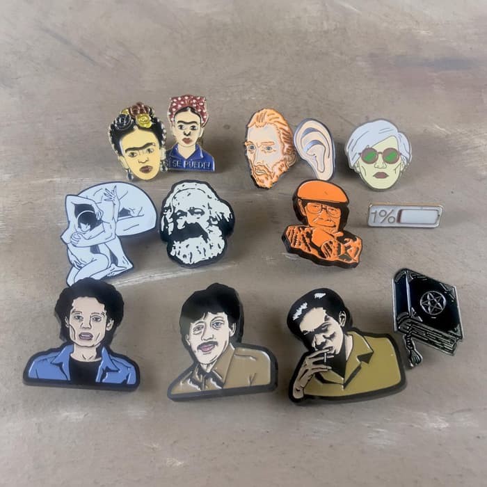 Pin Enamel