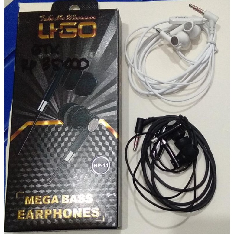 headset(handsfree) UGO HP-11