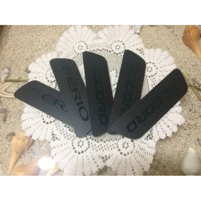 GREEN LENS 3RD BRAKE LAMP CIVIC FERIO FACELIFT HIJAU