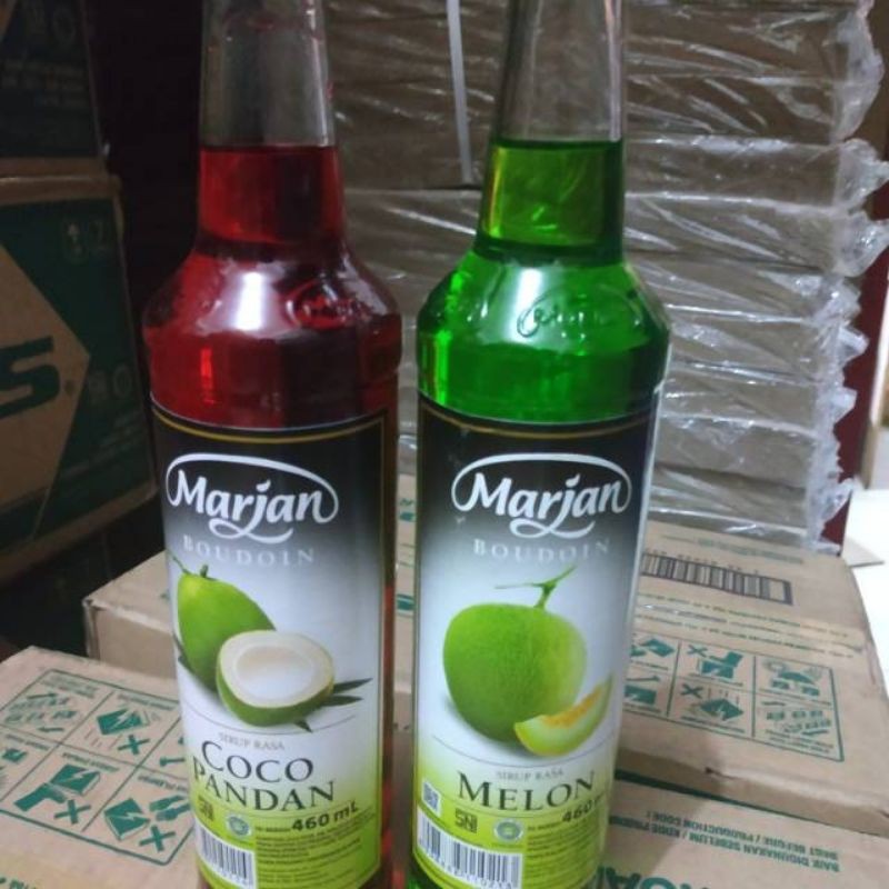 

Marjan Cocopandan/Melon ECER