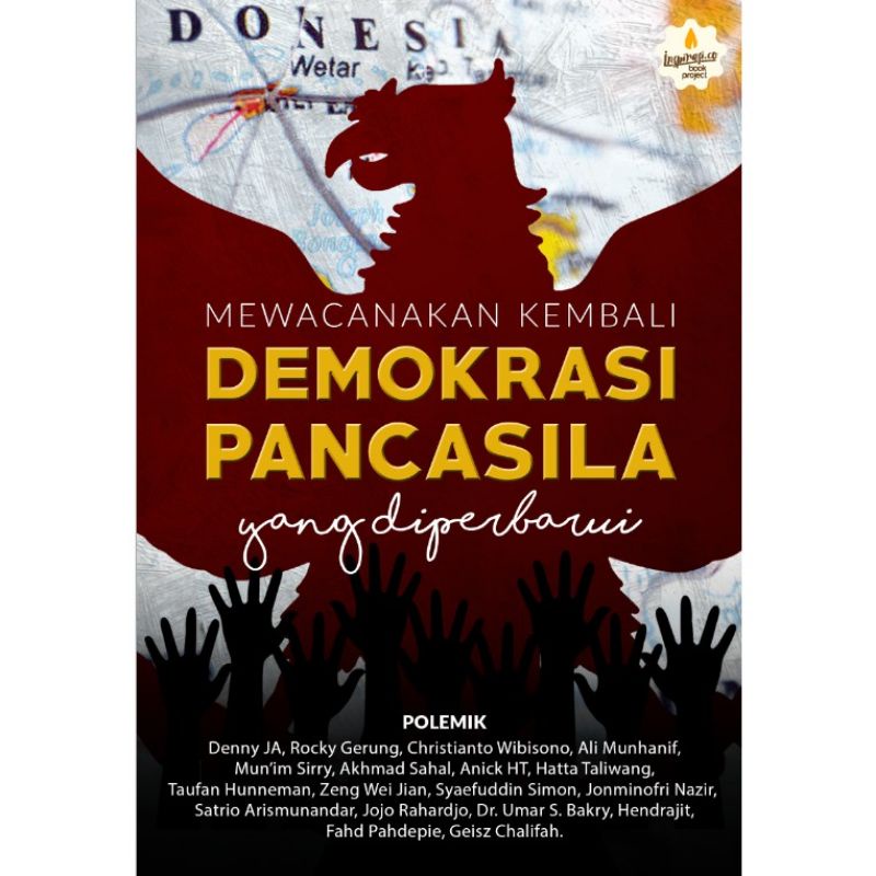 mewacanakan demokrasi Pancasila yang diperbarui