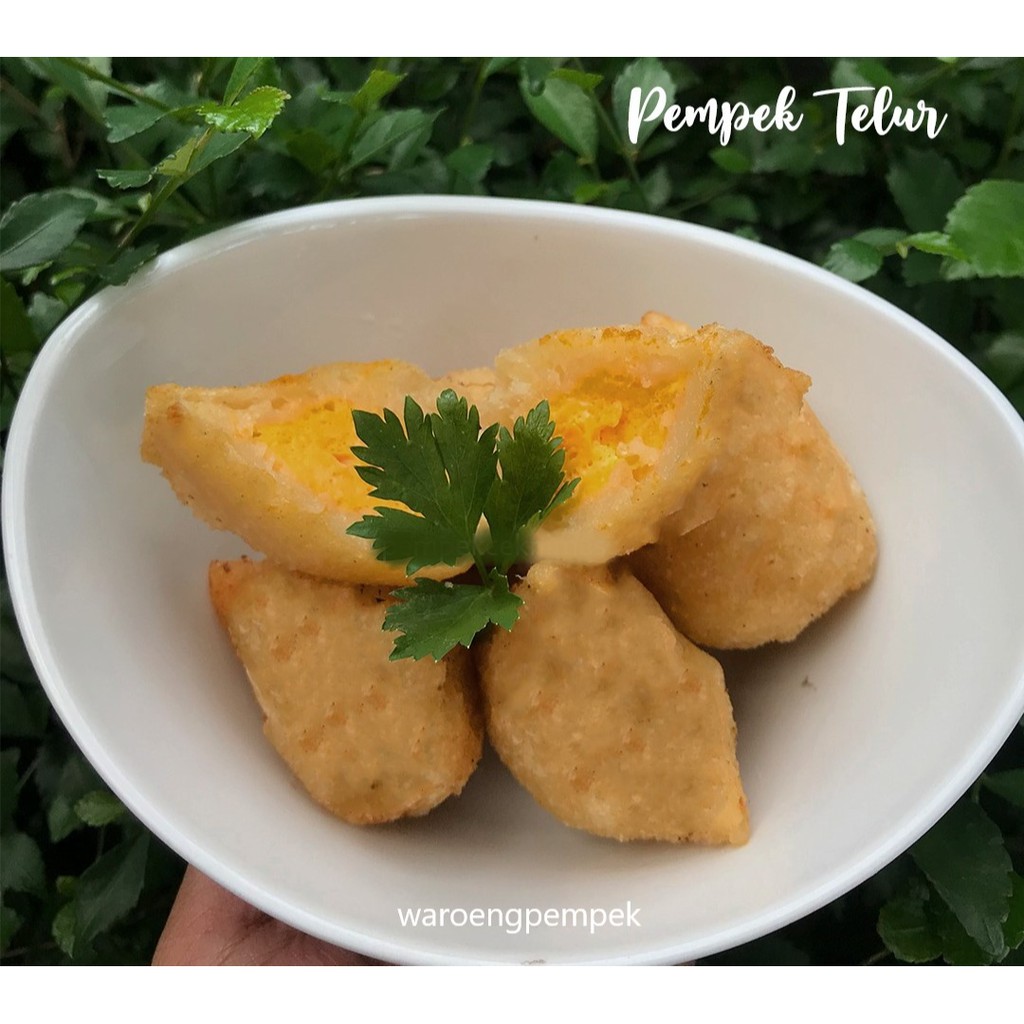

Pempek Telur Murah | Pempek Non MSG dan Tanpa Bahan Pengawet