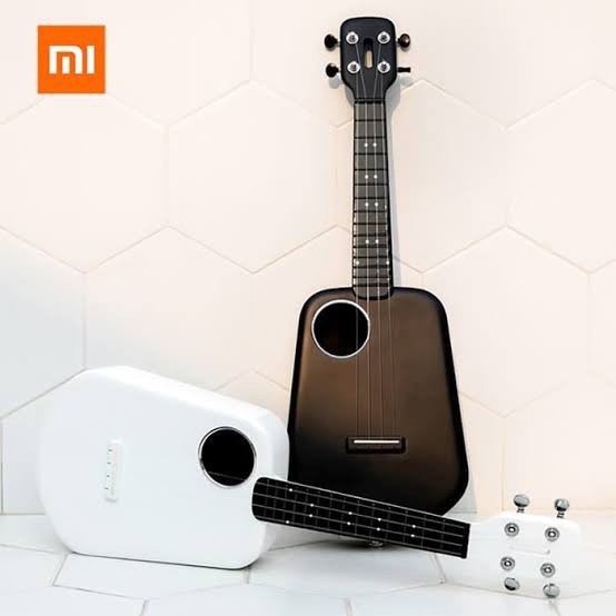 POPULELE 2 with Led Bluetooth - Gitar ekulele