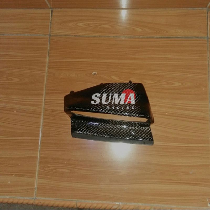 AIR SCOOP TOYOTA YARIS OLD CARBON KEVLAR