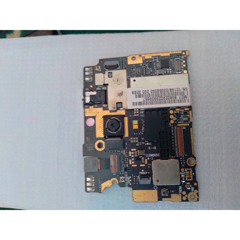 MESIN NOTE 3 XIAOMI RAM 3 INTERNAL 32GB