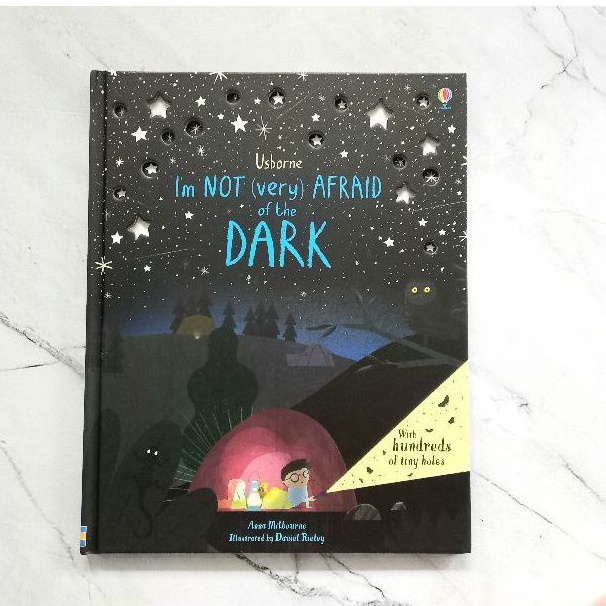 Usborne I am not very afraid of the dark