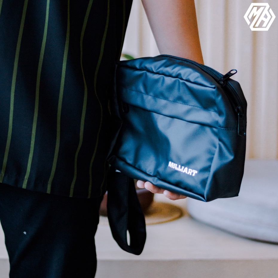 HANDBAG | MILLIART | Tas Tangan/Tas Pouch/Tas Clutch/Tas HP - Series #1 Milliart