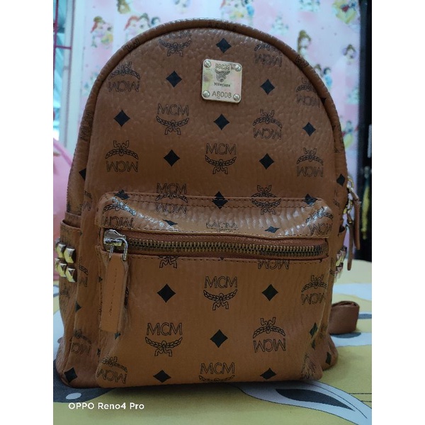 Ransel  mcm