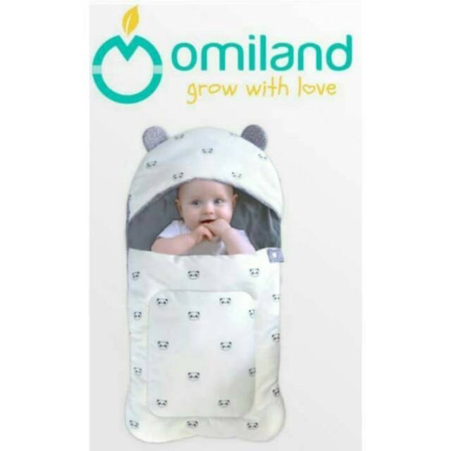 Omiland Sleeping Bag Baby Series Panda OWS 2141