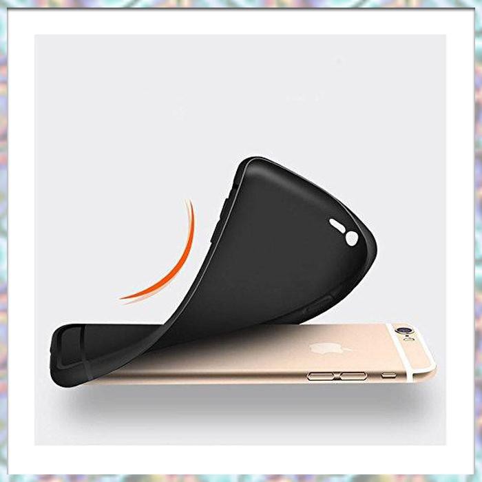 Case Samsung All Tipe ~ Case Black Tpu Slim Matte All Tipe Handphone Back Case + Free 1 Tentakel