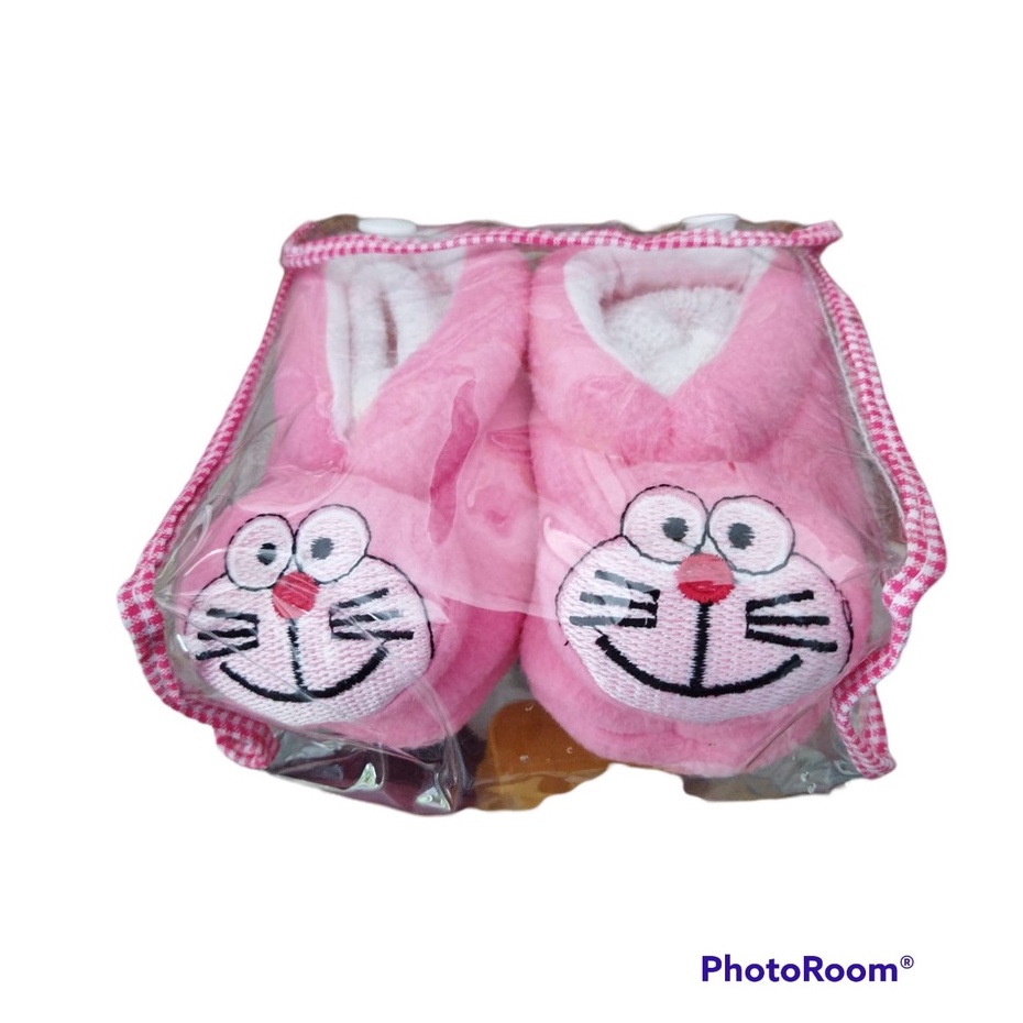 Boboko Prewalker Newborn Sepatu Bayi Empuk Boneka CN 0 sd 3 Bulan