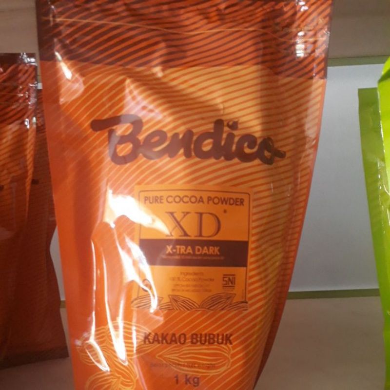 

Bendico XD - Xtra dark