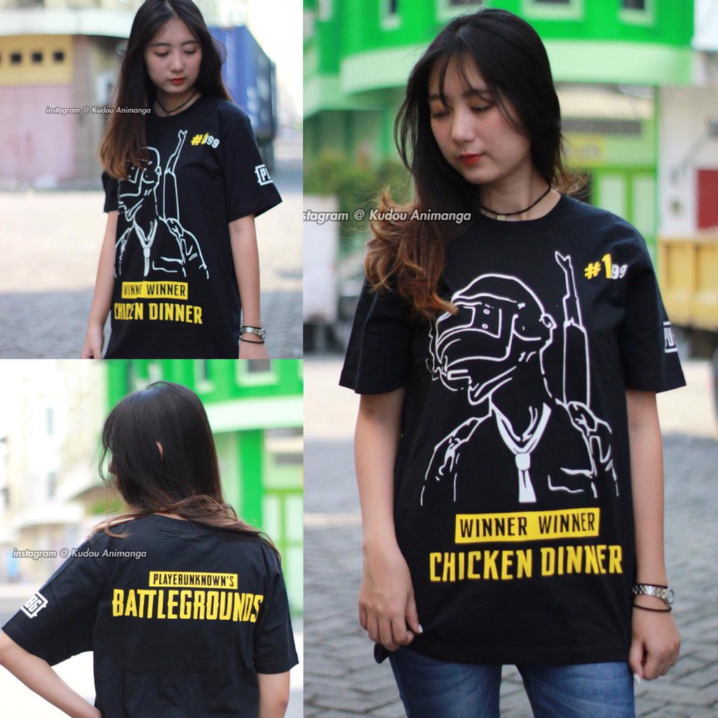 Kaos Gamer PUBG Elite Players Unknown Battlegrounds