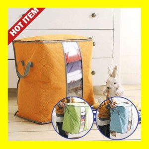 Tempat Pakaian Storage Bag Storage Box