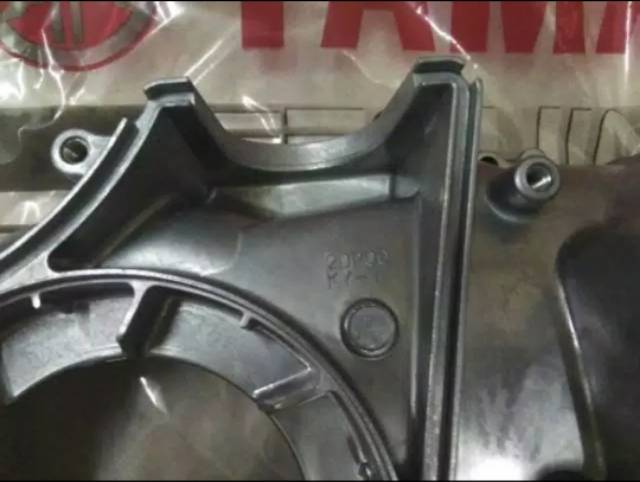 CRANKCASE BAK CVT NMAX ORIGINAL ASLI YAMAHA 2DP E5411 00