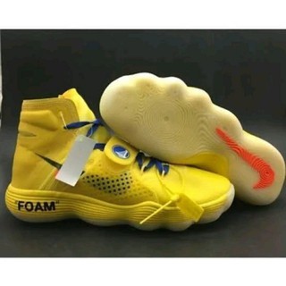 off white foam hyperdunk