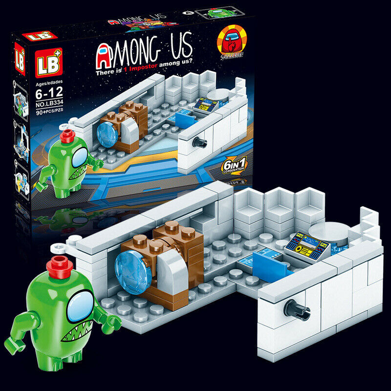 lego amongus