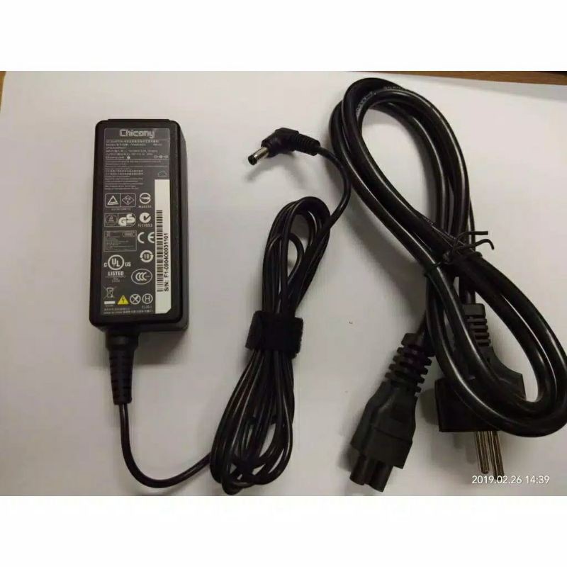 Jual Adaptor Charger Original Acer Aspire Z476 19V 2.1A (4817)