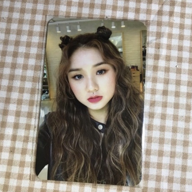 Photocard Pc denise who dis secret number
