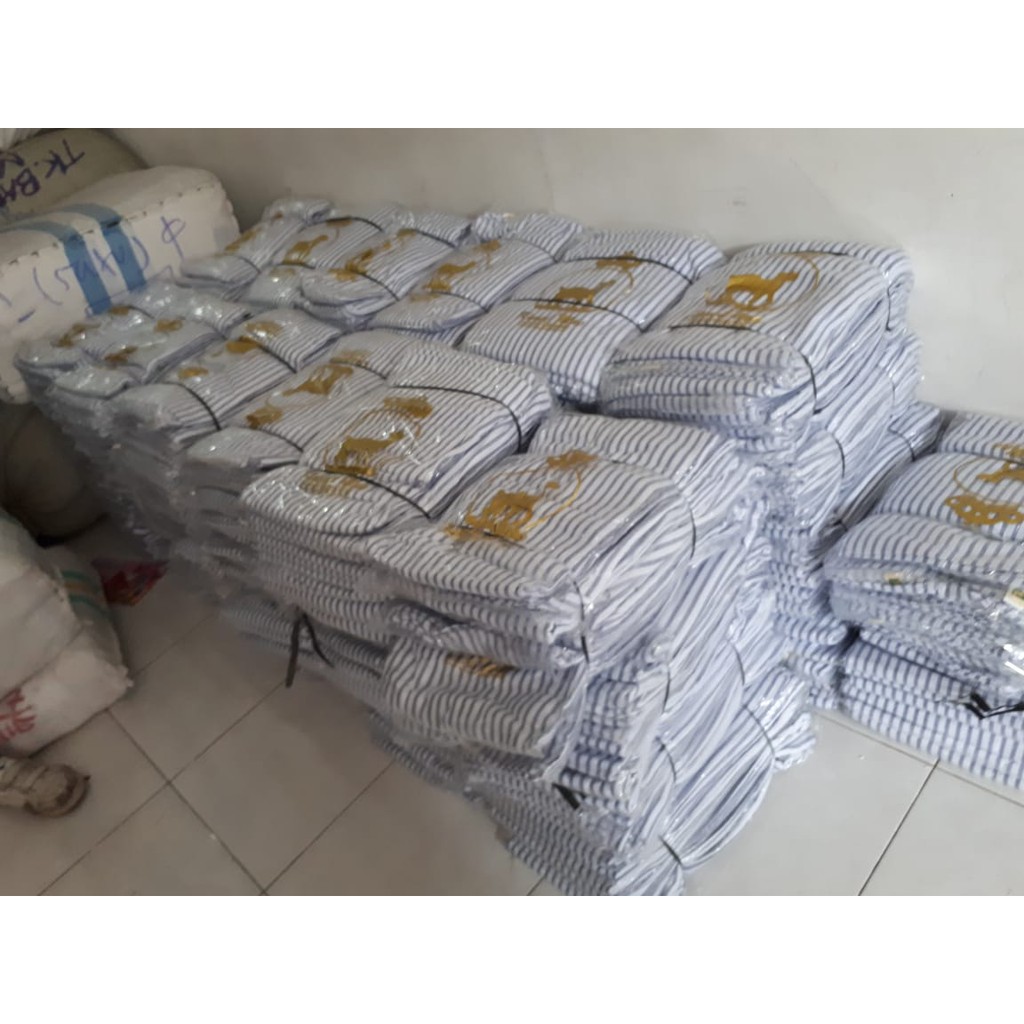 SELIMUT LOREK KANCIL EMAS