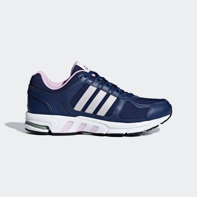 Adidas Women Equipment 10 Shoes Dark Blue Original