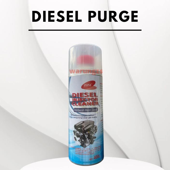 Cairan Purging diesel Diesel Purge Cleaner Injector Nozzle Diesel