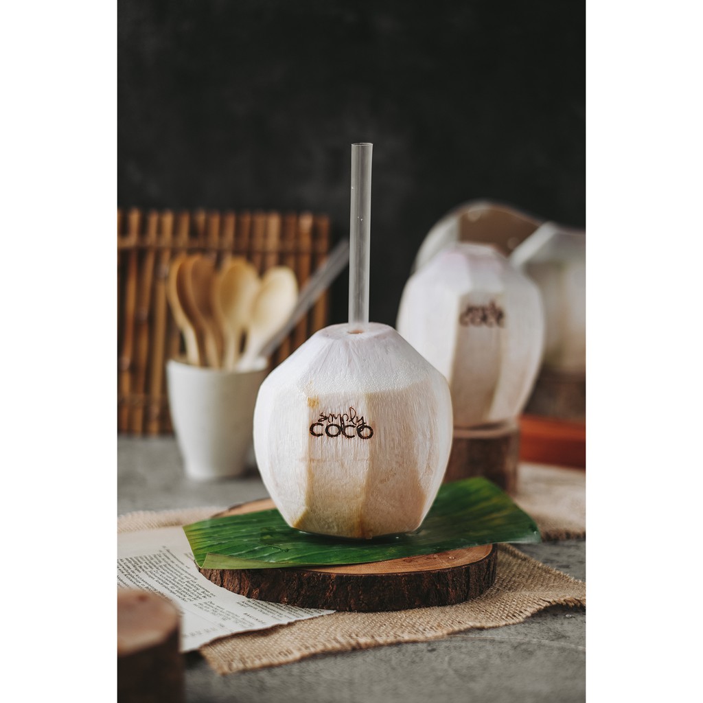 

Kelapa Ijo (coco pink per 3 Batok)