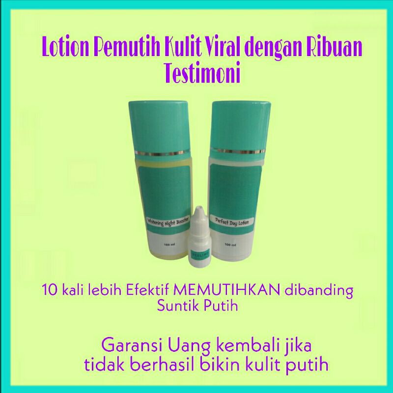 PEMUTIH BADAN HANDBODY PEMUTIH LOTION WHITENING AMPUH