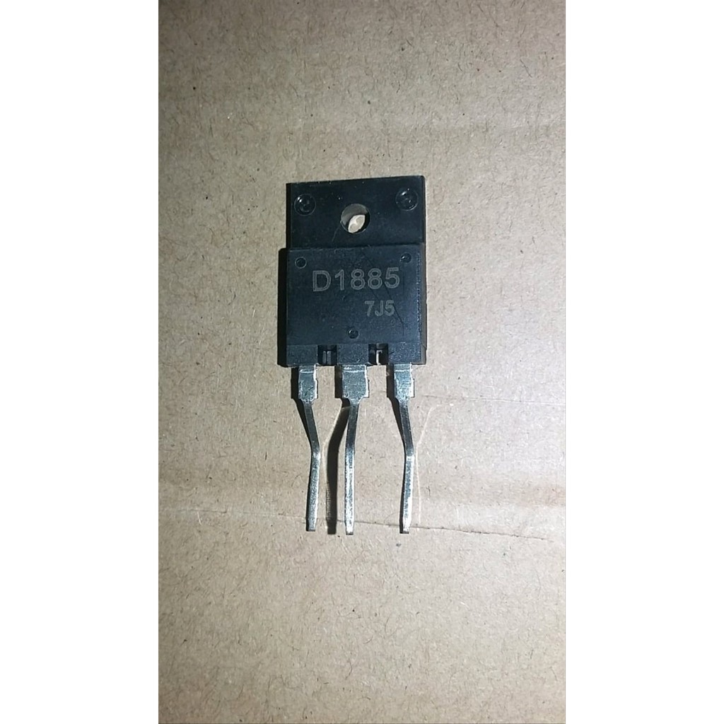 TR Transistor Regulator D1885 D 1885