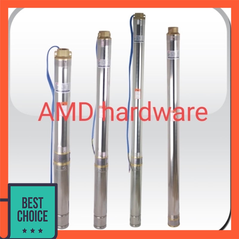 Jual Pompa Air Celup Satelit 