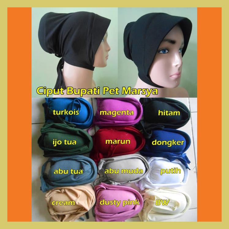 CIPUT KONDE BUPATI PET MARSYA / CIPUT DAGU CEPOL BESAR