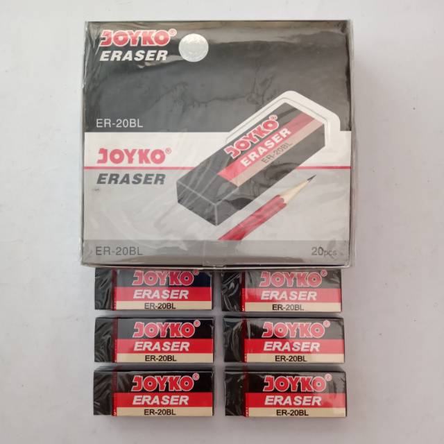 

Penghapus Besar Joyko ER-20BL