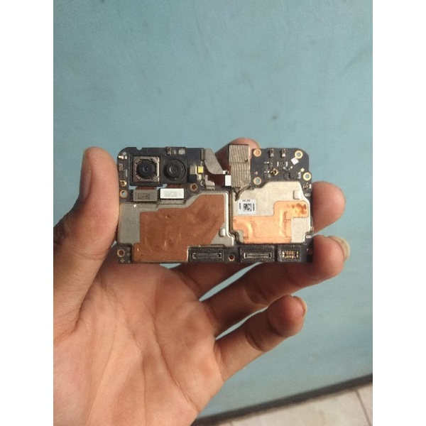 mesin oppo a3s 3/32GB bootloop