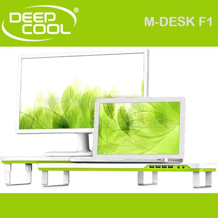 Deepcool M DESK F1 Monitor Stand